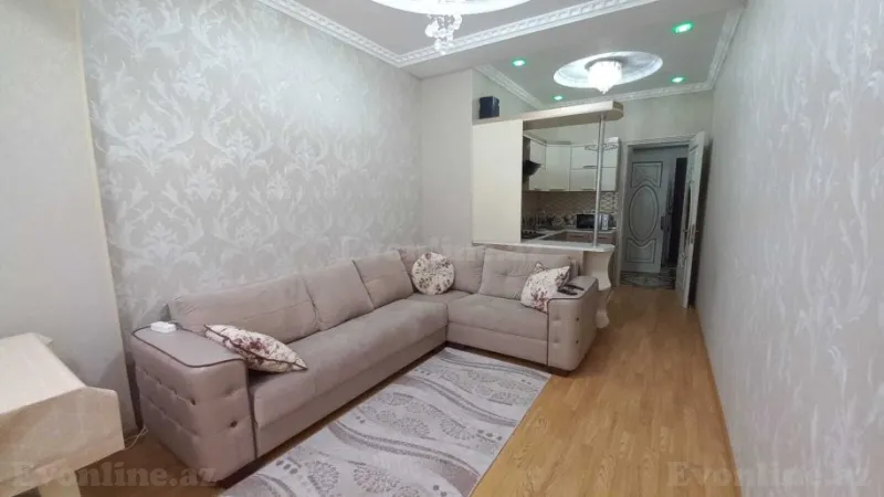 Kirayə verilir 2 otaqlı Mənzil Yeni tikili 80 m² Xətai m. - şəkil 6