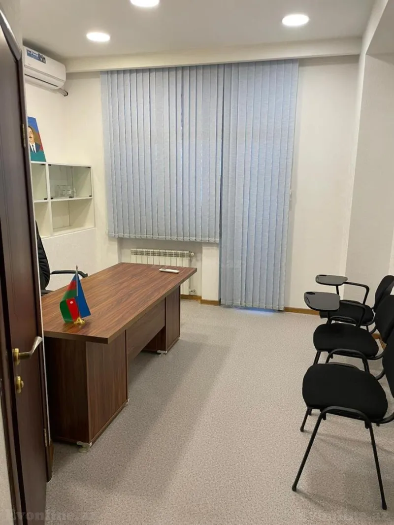 Kirayə verilir Ofis 330 m² Nərimanov r. - şəkil 6