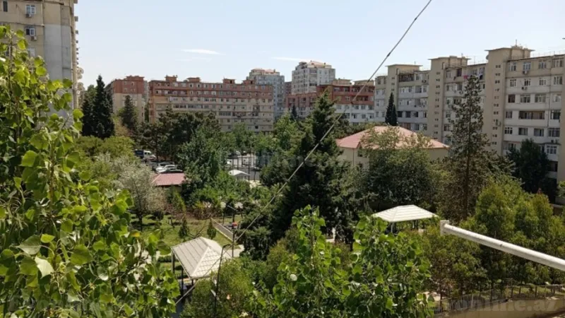 Satılır 3 otaqlı Mənzil Köhnə tikili 85 m² Əhmədli - şəkil 6