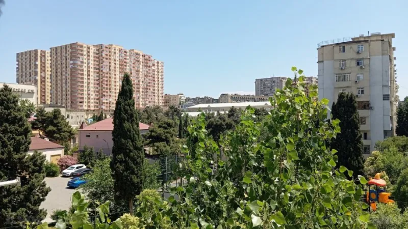 Satılır 3 otaqlı Mənzil Köhnə tikili 85 m² Əhmədli - şəkil 7