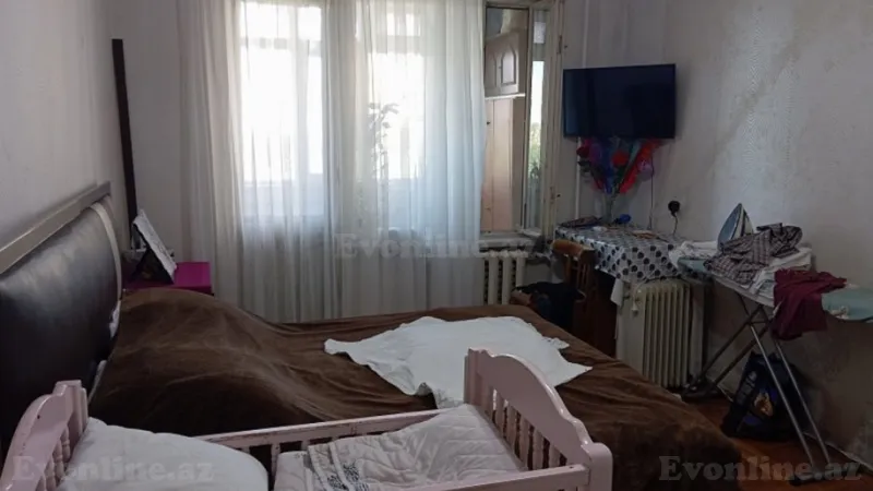 Satılır 3 otaqlı Mənzil Köhnə tikili 85 m² Əhmədli - şəkil 9