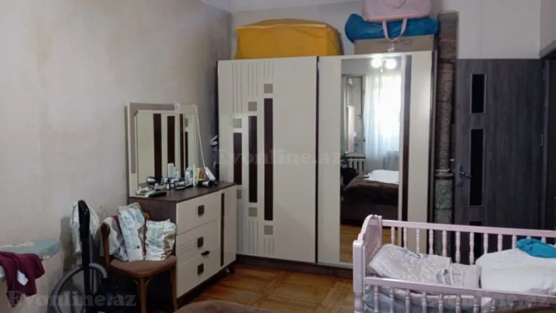 Satılır 3 otaqlı Mənzil Köhnə tikili 85 m² Əhmədli - şəkil 10