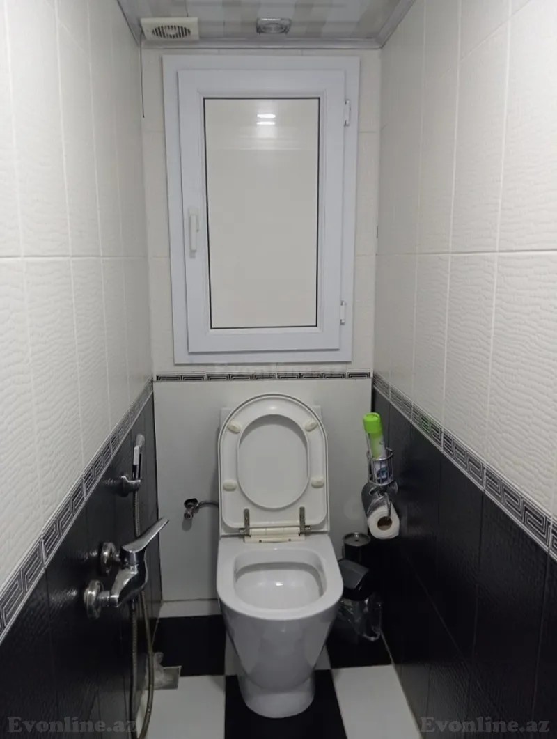 Satılır 3 otaqlı Mənzil Köhnə tikili 85 m² Əhmədli - şəkil 16