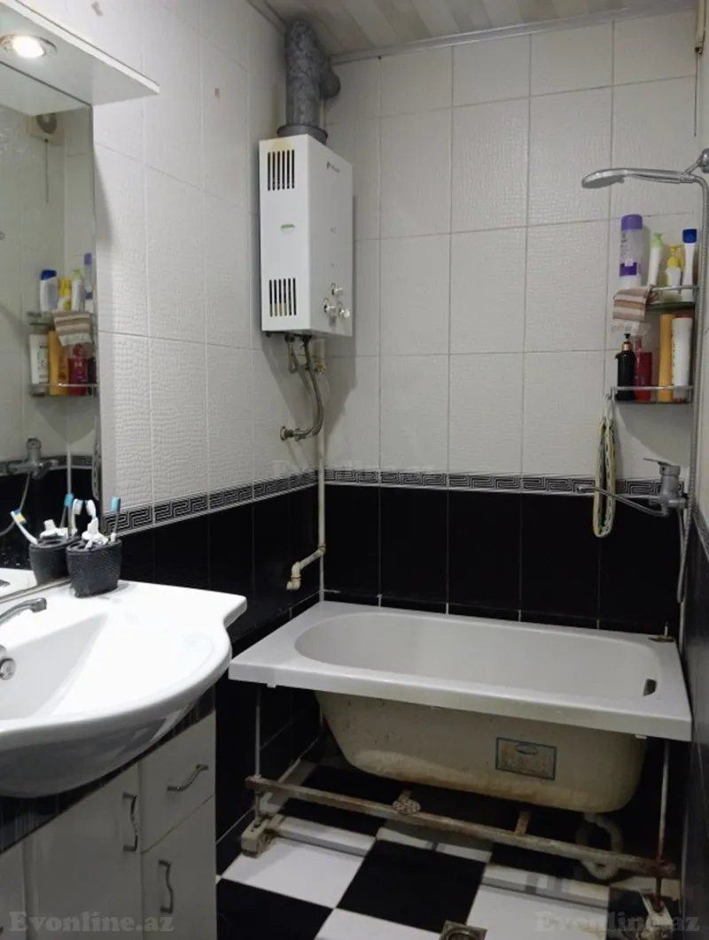 Satılır 3 otaqlı Mənzil Köhnə tikili 85 m² Əhmədli - şəkil 17