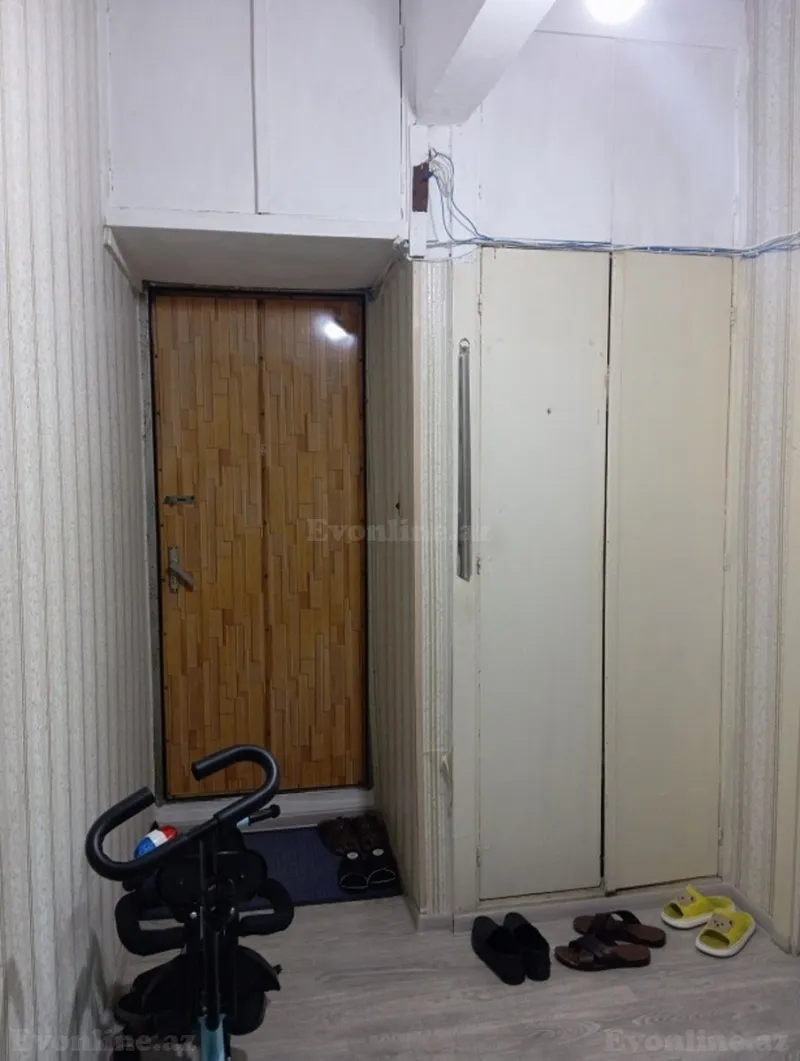 Satılır 3 otaqlı Mənzil Köhnə tikili 85 m² Əhmədli - şəkil 22