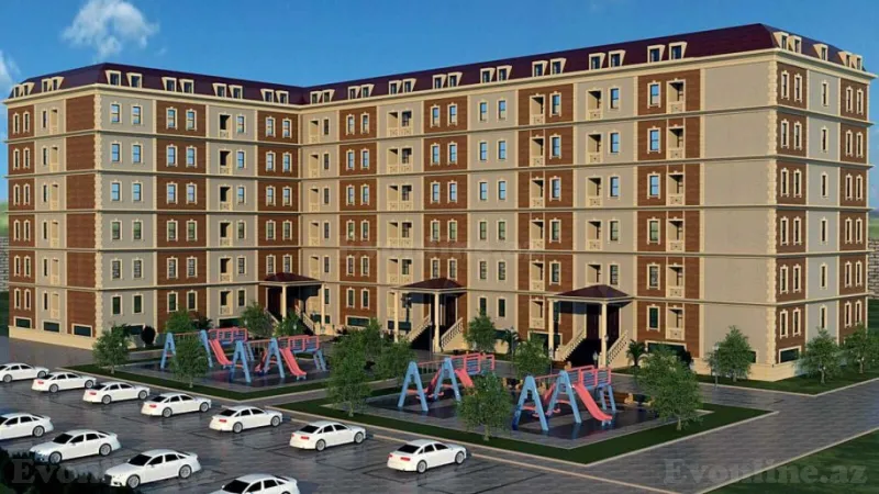 Bakı, Sabunçu r., Ramanada 1 otaqlı mənzil satılır