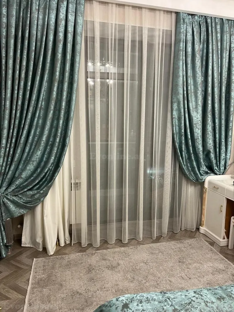 Kirayə verilir 2 otaqlı Mənzil Yeni tikili 90 m² 8 Noyabr m. - şəkil 7