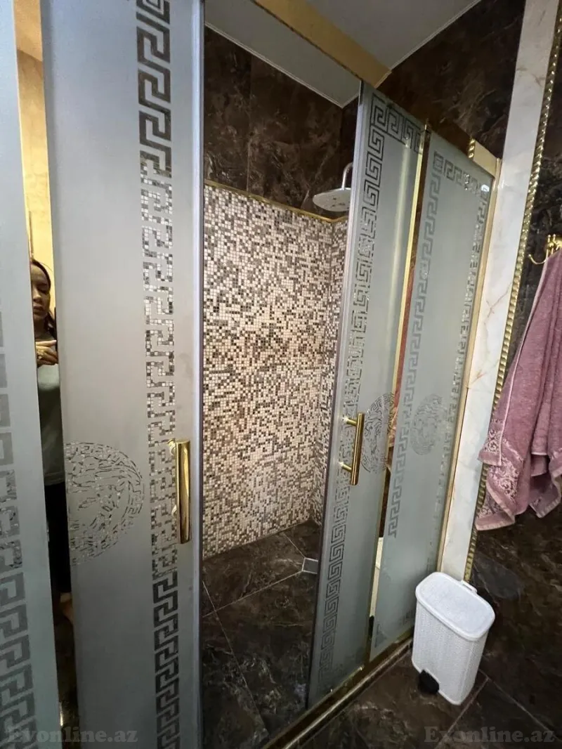 Kirayə verilir 2 otaqlı Mənzil Yeni tikili 90 m² 8 Noyabr m. - şəkil 27