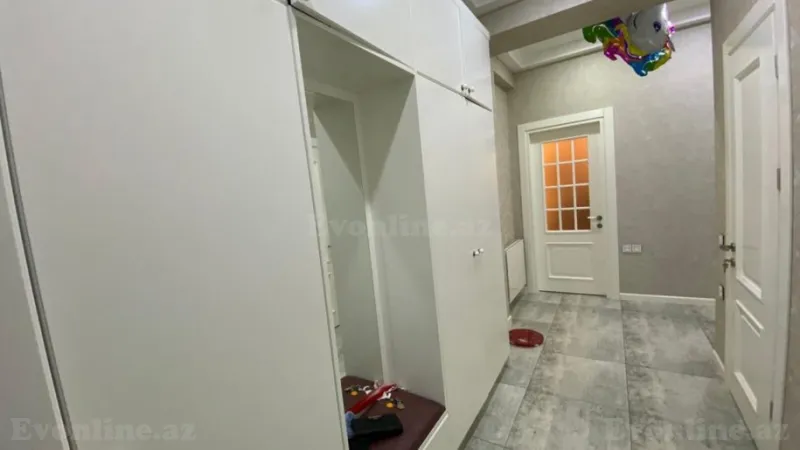 Kirayə verilir 2 otaqlı Mənzil Yeni tikili 95 m² Qara Qarayev m. - şəkil 15