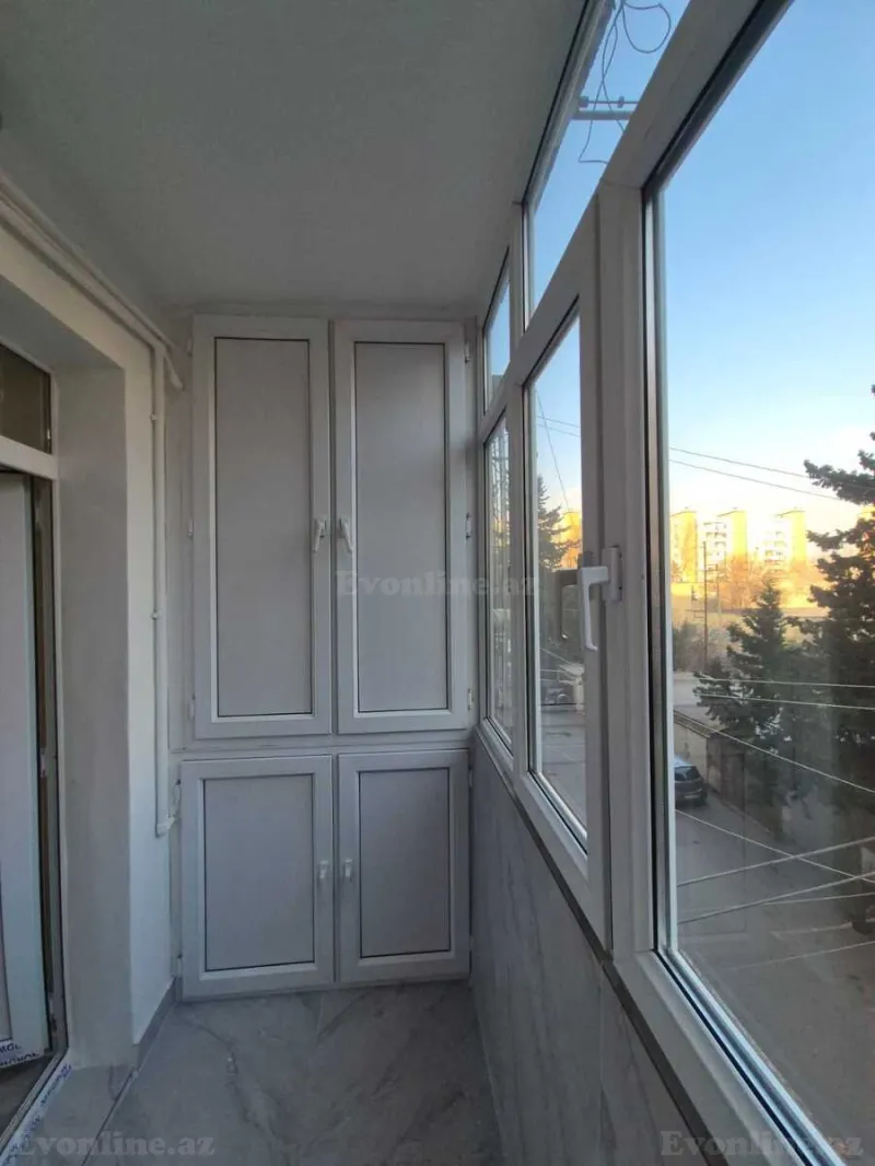 Satılır 4 otaqlı Mənzil Köhnə tikili 115 m² Xalqlar Dostluğu m. - şəkil 12