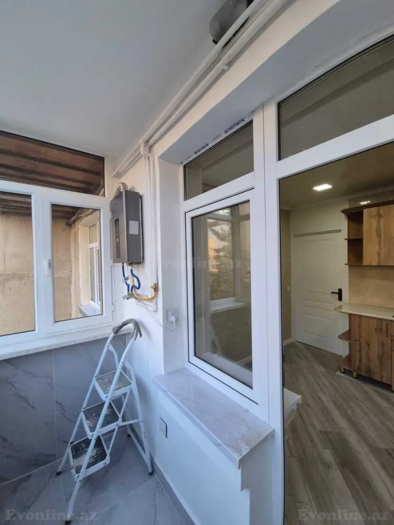 Satılır 4 otaqlı Mənzil Köhnə tikili 115 m² Xalqlar Dostluğu m. - şəkil 13