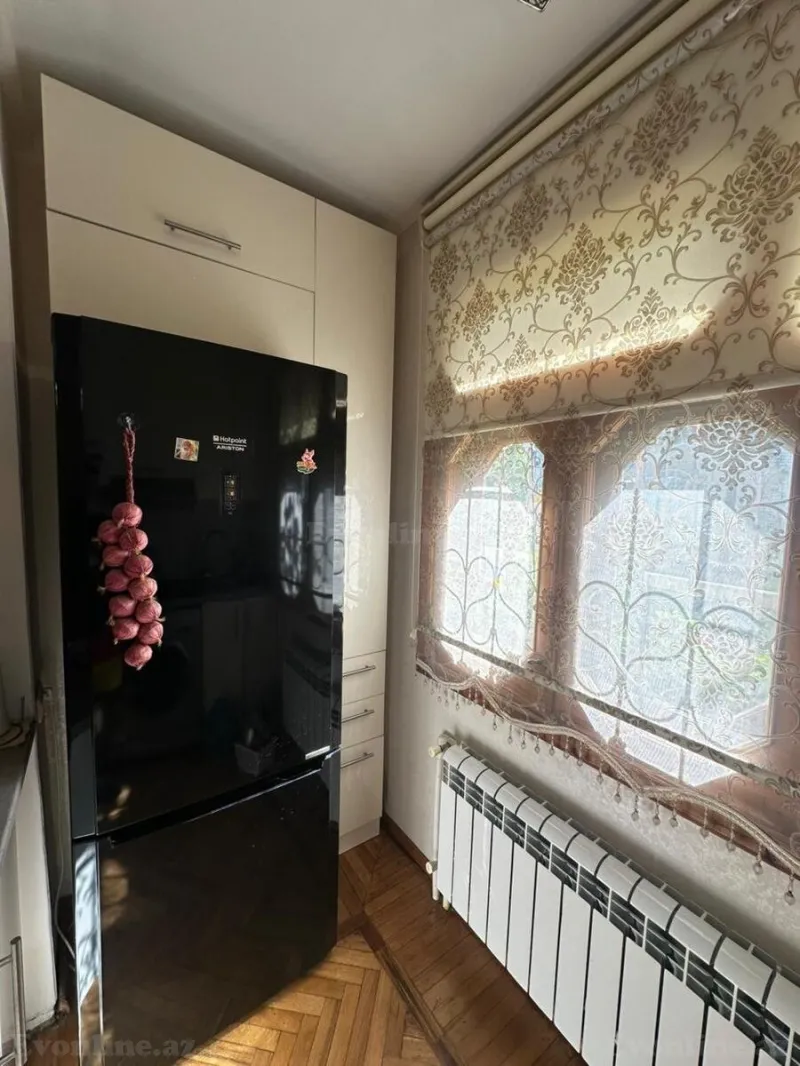 Satılır 3 otaqlı Mənzil Köhnə tikili 72 m² Neftçilər m. - şəkil 7