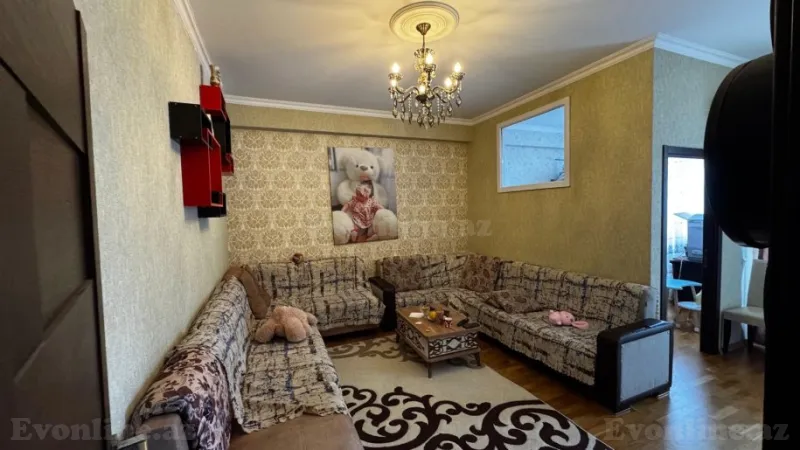 Satılır 3 otaqlı Mənzil Yeni tikili 56.5 m² Xırdalan