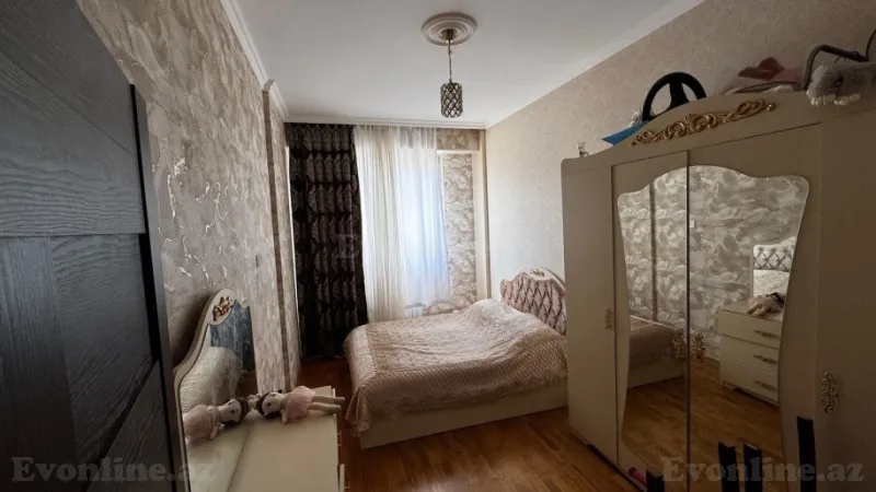 Satılır 3 otaqlı Mənzil Yeni tikili 56.5 m² Xırdalan - şəkil 3