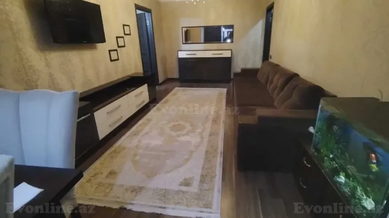 Kirayə verilir 2 otaqlı Mənzil Köhnə tikili 48 m² Neftçilər m.