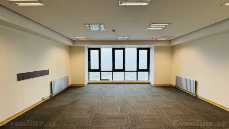 Kirayə verilir Ofis 85 m² Xətai m. - şəkil 5
