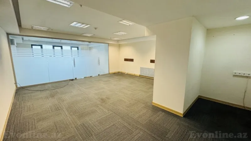 Kirayə verilir Ofis 85 m² Xətai m. - şəkil 7