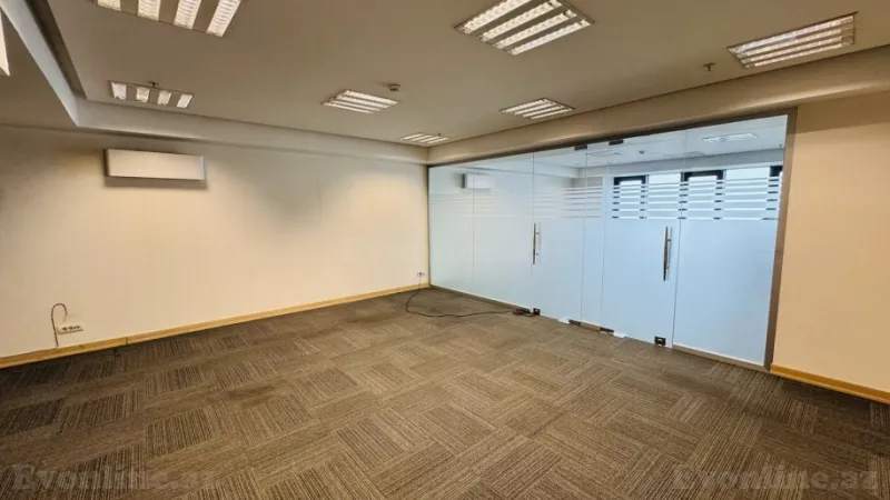 Kirayə verilir Ofis 85 m² Xətai m. - şəkil 9