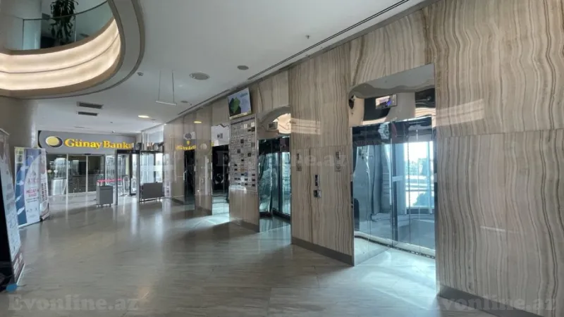 Kirayə verilir Ofis 85 m² Xətai m. - şəkil 10