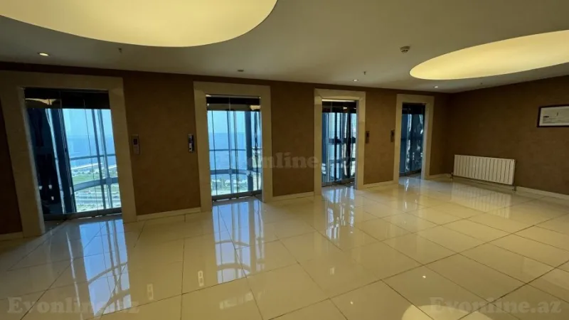 Kirayə verilir Ofis 85 m² Xətai m. - şəkil 12