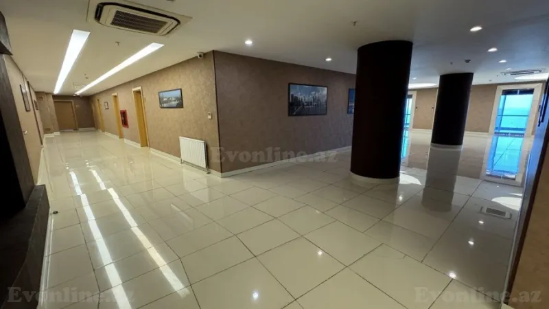 Kirayə verilir Ofis 85 m² Xətai m. - şəkil 13