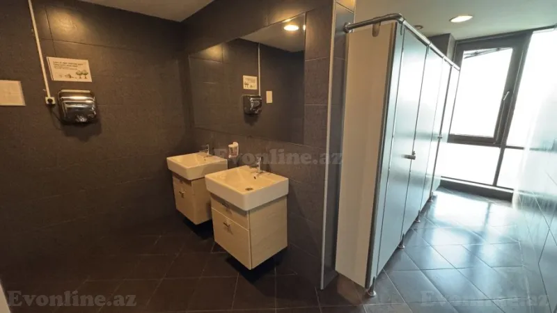 Kirayə verilir Ofis 85 m² Xətai m. - şəkil 14