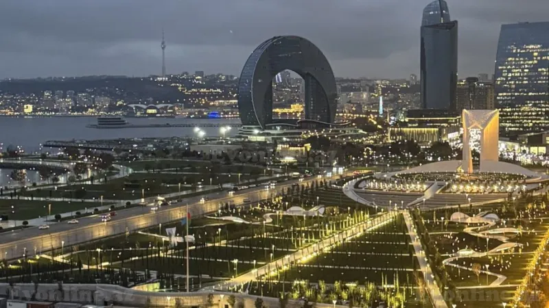 Kirayə verilir Ofis 85 m² Xətai m. - şəkil 23