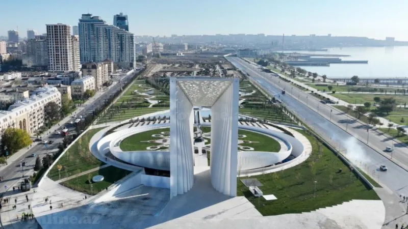 Kirayə verilir Ofis 85 m² Xətai m. - şəkil 24