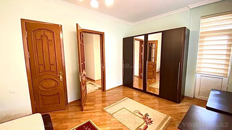 Satılır 3 otaqlı Mənzil Yeni tikili 200 m² Nəsimi r. - şəkil 6