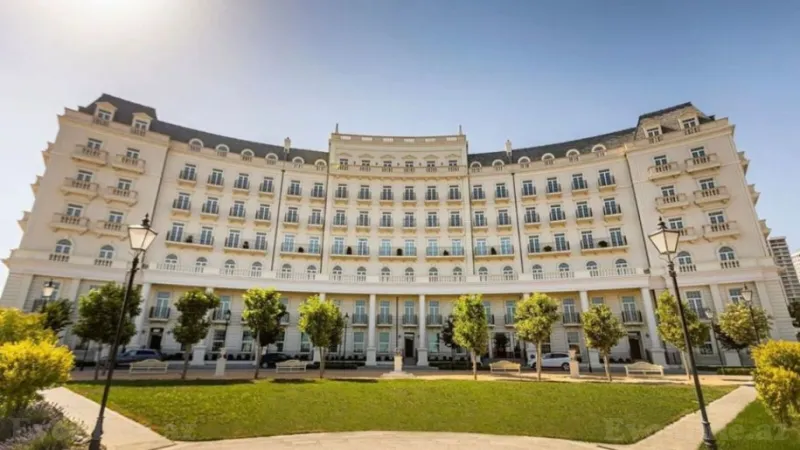 Kirayə verilir 3 otaqlı Mənzil Yeni tikili 110 m² Xətai r.