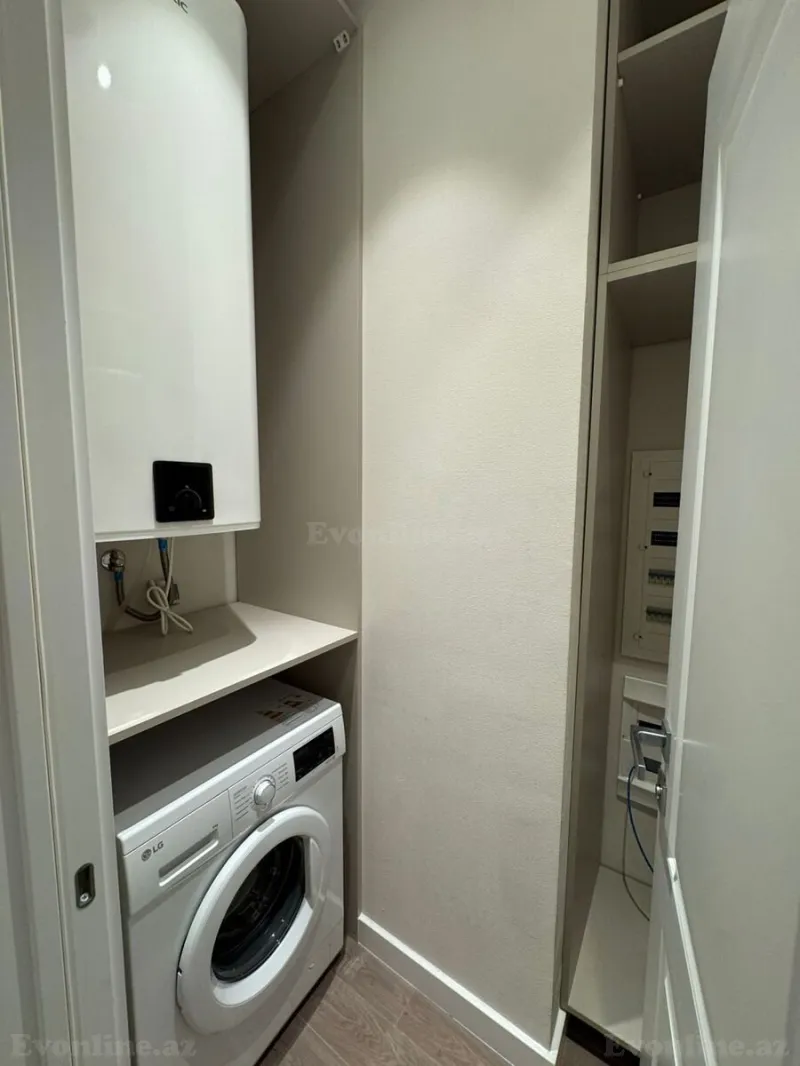 Kirayə verilir 3 otaqlı Mənzil Yeni tikili 110 m² Xətai r. - şəkil 11