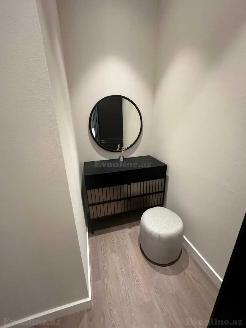 Kirayə verilir 3 otaqlı Mənzil Yeni tikili 110 m² Xətai r. - şəkil 12