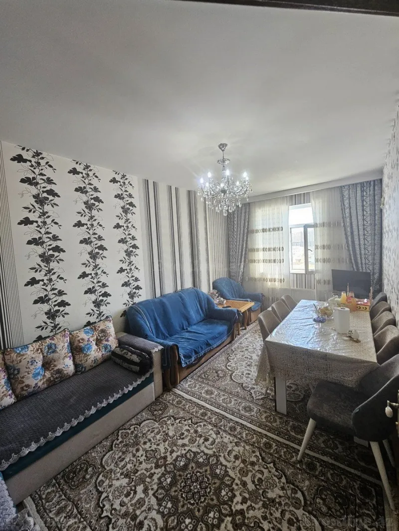 2 otaqlı Mənzil 52 m² Xırdalan Satılır