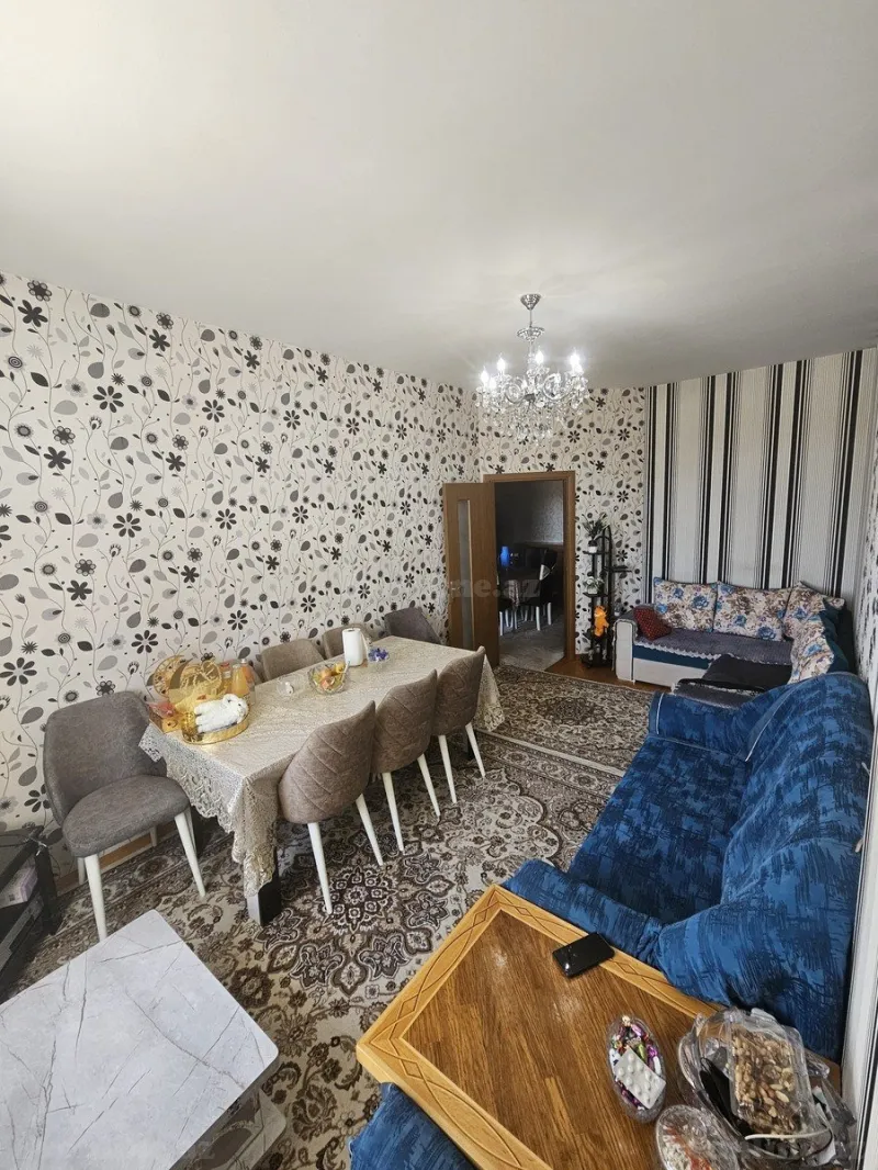 Satılır 2 otaqlı Mənzil Köhnə tikili 52 m² Xırdalan - şəkil 2