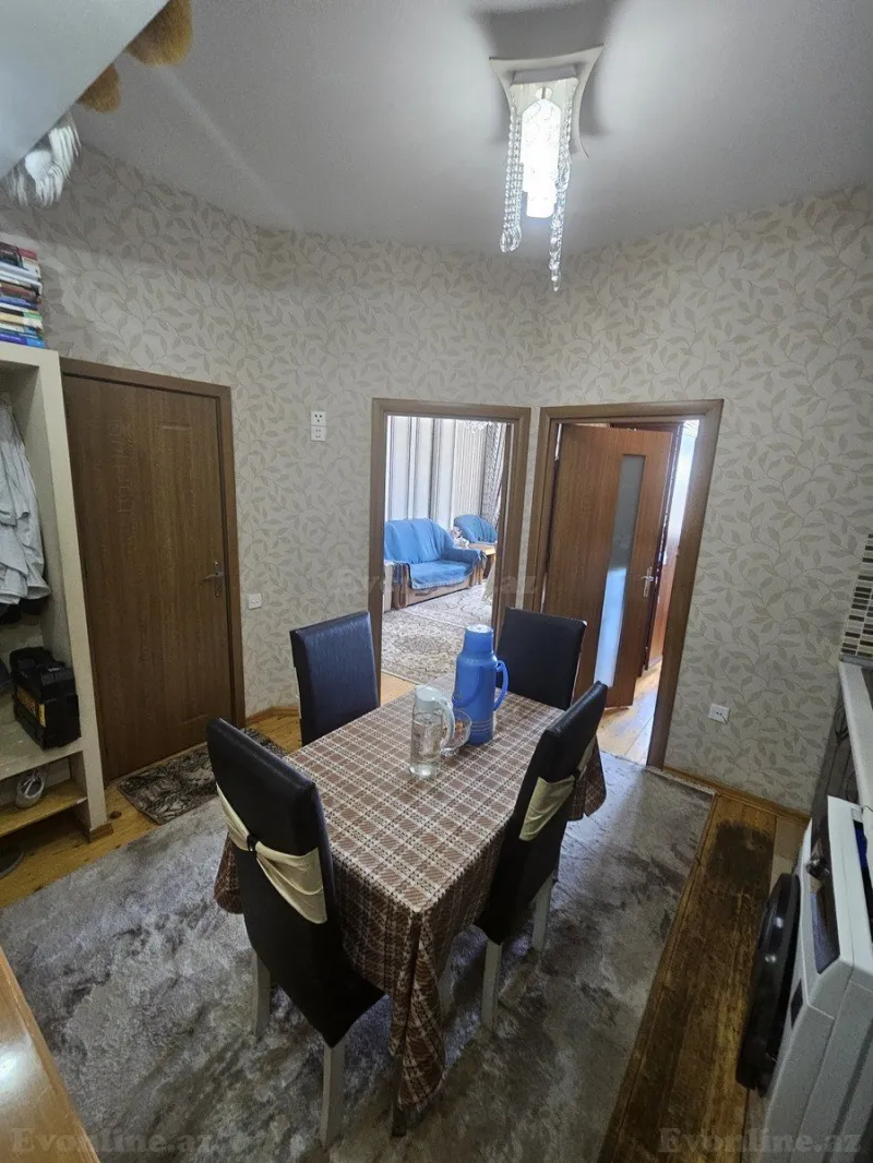 Satılır 2 otaqlı Mənzil Köhnə tikili 52 m² Xırdalan - şəkil 3