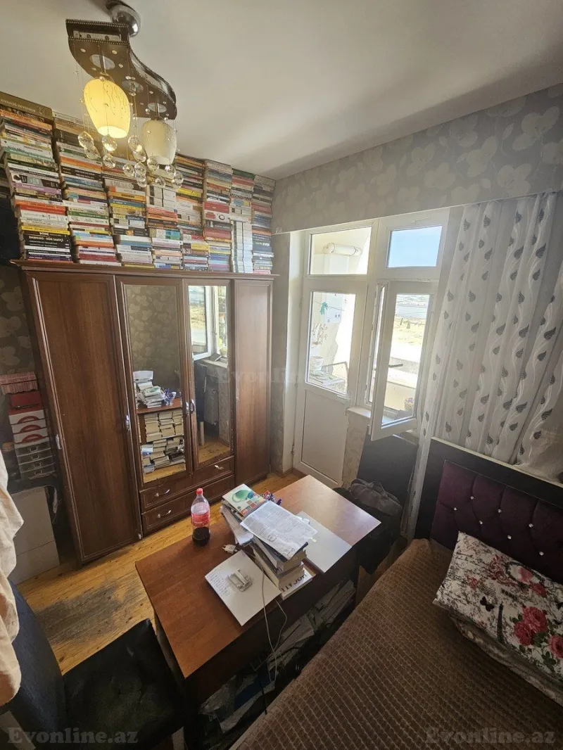 Satılır 2 otaqlı Mənzil Köhnə tikili 52 m² Xırdalan - şəkil 4