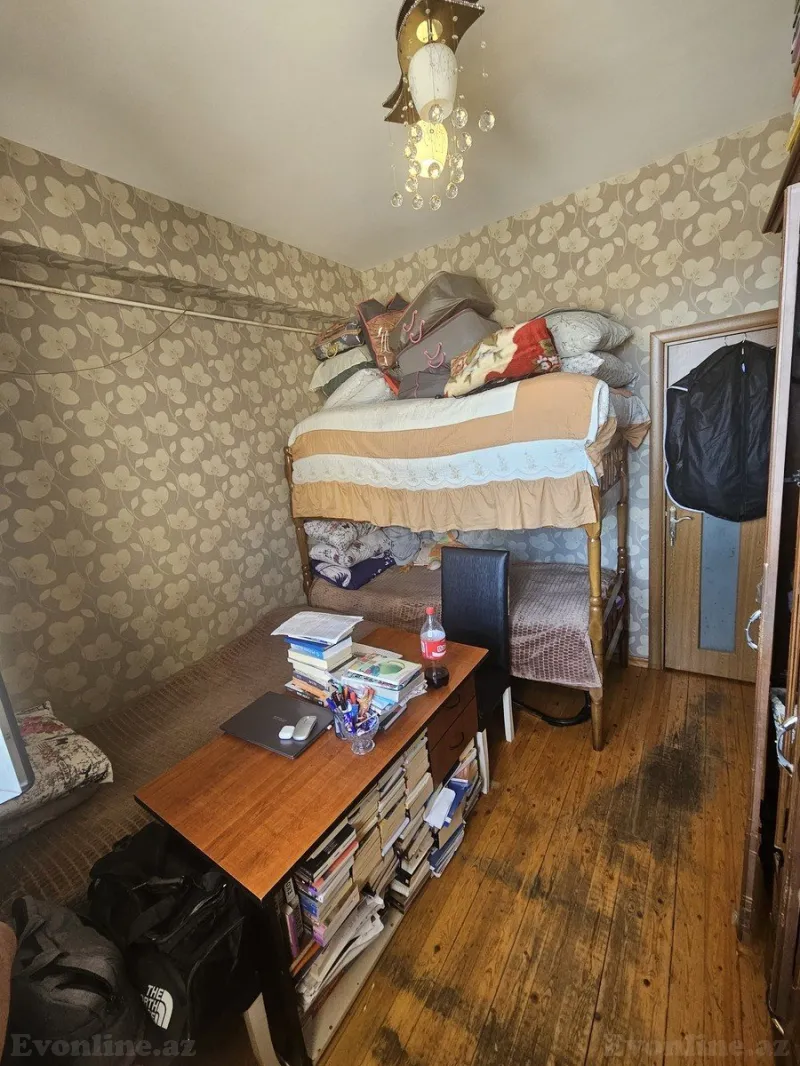 Satılır 2 otaqlı Mənzil Köhnə tikili 52 m² Xırdalan - şəkil 5