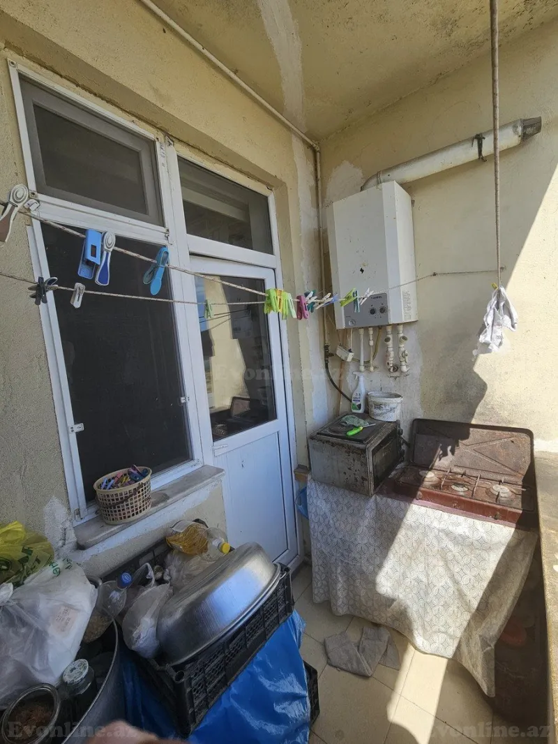 Satılır 2 otaqlı Mənzil Köhnə tikili 52 m² Xırdalan - şəkil 9