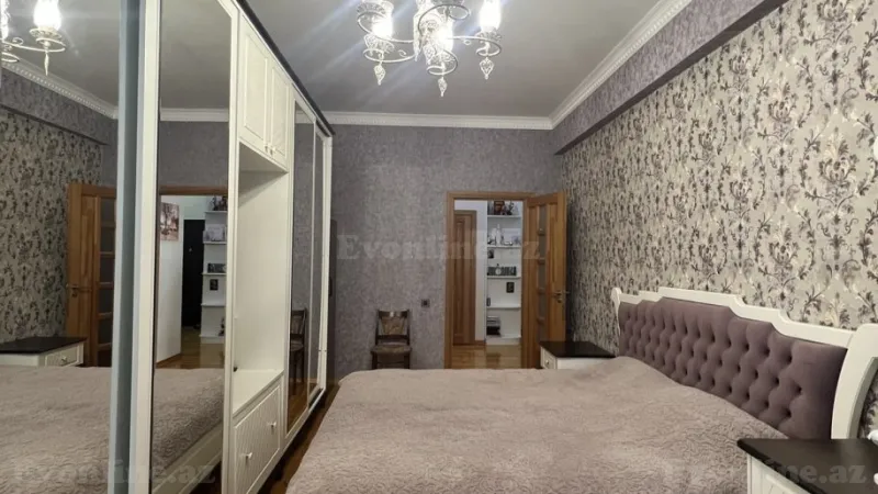 Satılır 2 otaqlı Mənzil Yeni tikili 85 m² Yeni Yasamal - şəkil 6