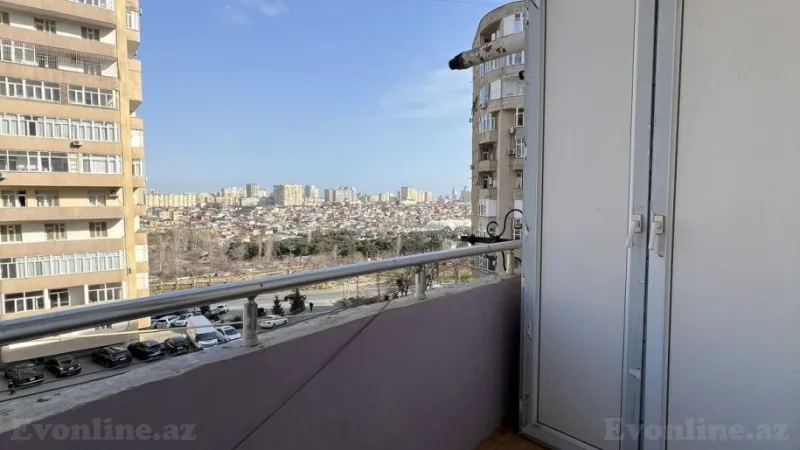Satılır 2 otaqlı Mənzil Yeni tikili 85 m² Yeni Yasamal - şəkil 9