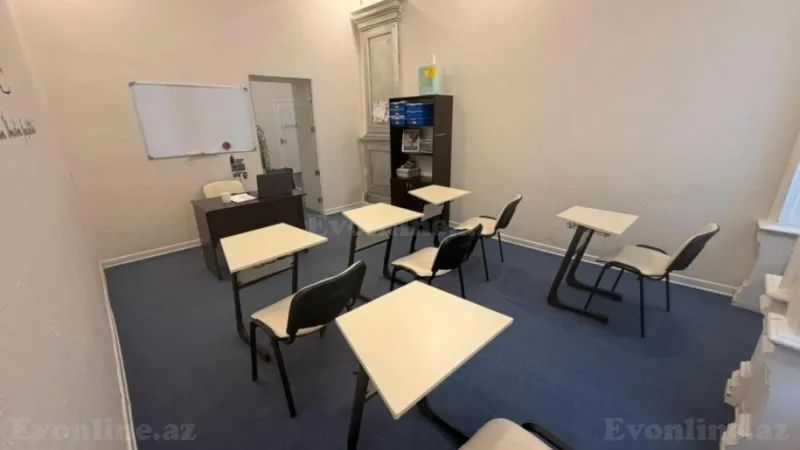 Kirayə verilir Ofis 170 m² Nizami m. - şəkil 6