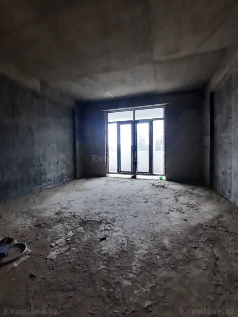 Satılır 2 otaqlı Mənzil Yeni tikili 82 m² Qara Qarayev m. - şəkil 5