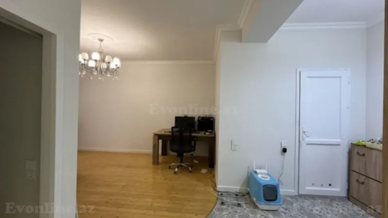 Satılır 2 otaqlı Mənzil Yeni tikili 60 m² Səbail r. - şəkil 7