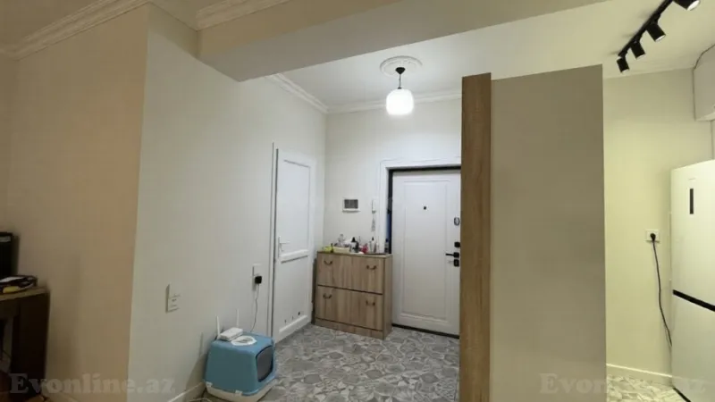 Satılır 2 otaqlı Mənzil Yeni tikili 60 m² Səbail r. - şəkil 8