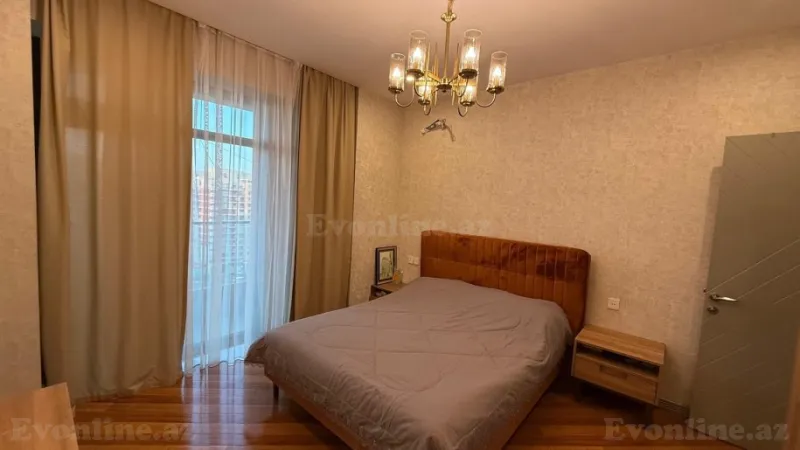 Satılır 3 otaqlı Mənzil Yeni tikili 100 m² 8 Noyabr m. - şəkil 15