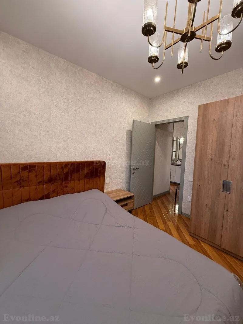 Satılır 3 otaqlı Mənzil Yeni tikili 100 m² 8 Noyabr m. - şəkil 16