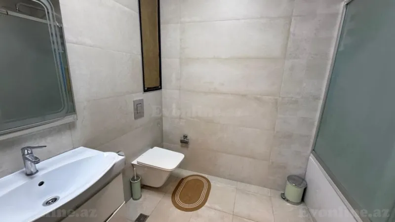 Satılır 3 otaqlı Mənzil Yeni tikili 100 m² 8 Noyabr m. - şəkil 22