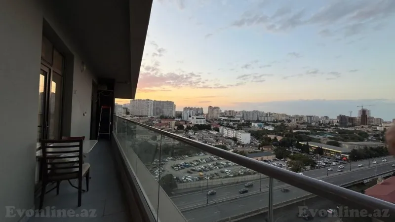 Satılır 3 otaqlı Mənzil Yeni tikili 100 m² 8 Noyabr m. - şəkil 24