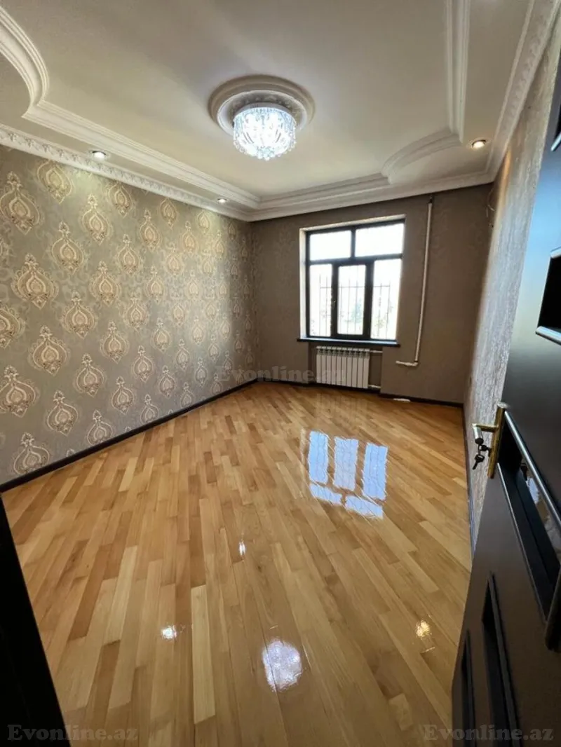 Satılır 5 otaqlı Mənzil Köhnə tikili 120 m² Əhmədli m. - şəkil 4