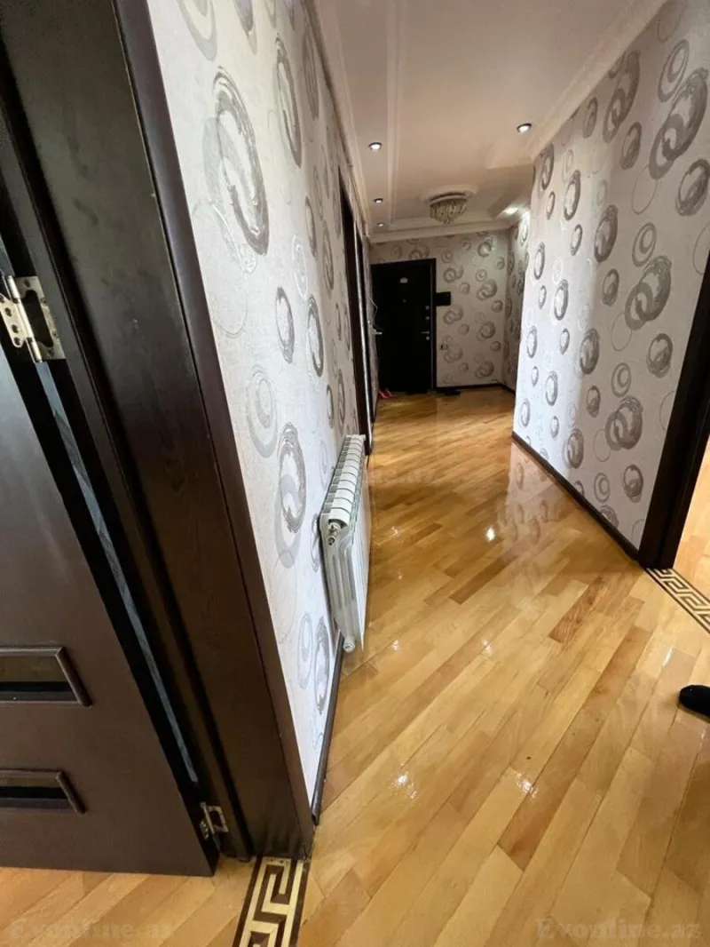 Satılır 5 otaqlı Mənzil Köhnə tikili 120 m² Əhmədli m. - şəkil 7